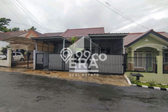 Rumah sewa siap huni 3 KT di Katulampa, Bogor Rumah sewa siap huni 3 KT di Katulampa, Bogor