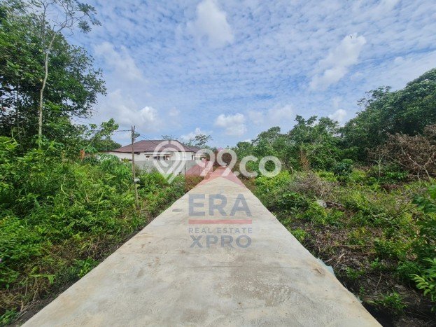 Lahan Kosong Dijual di Sungai Raya, Kubu Raya, Luas 800m2 Area Strategis Lahan Kosong Dijual di Sungai Raya, Kubu Raya, Luas 800m2 Area Strategis