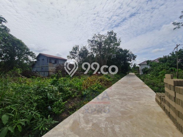 Lahan Kosong Dijual di Sungai Raya, Kubu Raya, Luas 800m2 Area Strategis Lahan Kosong Dijual di Sungai Raya, Kubu Raya, Luas 800m2 Area Strategis