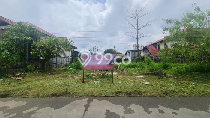 Lahan Investasi Lokasi Pontianak Selatan Pontianak SHM Lahan Investasi Lokasi Pontianak Selatan Pontianak SHM
