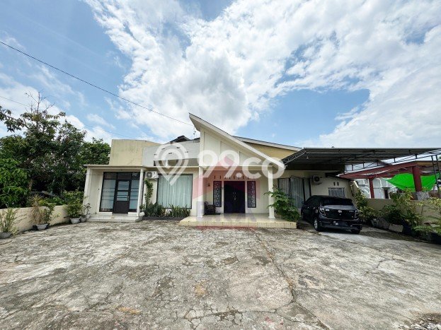 Rumah Strategis Minimalis Lb 195m2 di Pontianak Selatan, Pontianak Rumah Strategis Minimalis Lb 195m2 di Pontianak Selatan, Pontianak