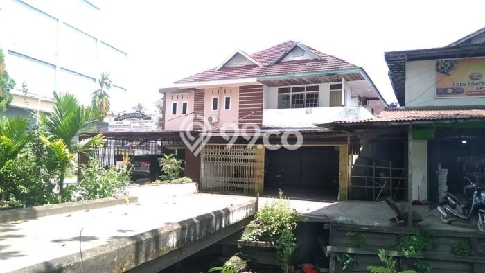 Lokasi Strategis! Dijual Ruko Bisnis di Pontianak Selatan, Pontianak Kondisi Bagus Lokasi Strategis! Dijual Ruko Bisnis di Pontianak Selatan, Pontianak Kondisi Bagus
