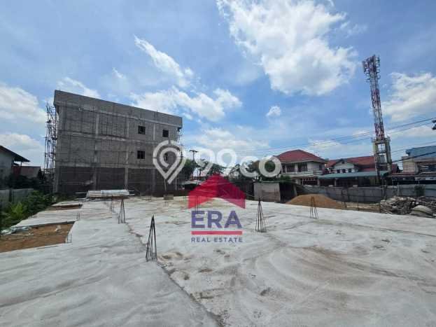 Ruko Dijual Lokasi Emas di Pontianak Barat Luas 216m2 Ruko Dijual Lokasi Emas di Pontianak Barat Luas 216m2