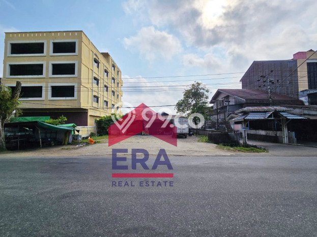 Tanah di Pontianak Tenggara, Pontianak Luas 760m2 Dijual Segera Tanah di Pontianak Tenggara, Pontianak Luas 760m2 Dijual Segera