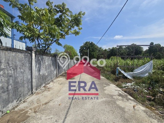 Tanah Strategis Dijual di Pontianak Kota Pontianak 1048m2 Tanah Strategis Dijual di Pontianak Kota Pontianak 1048m2