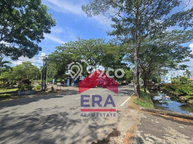 Tanah Strategis Dijual di Pontianak Kota Pontianak 1048m2 Tanah Strategis Dijual di Pontianak Kota Pontianak 1048m2