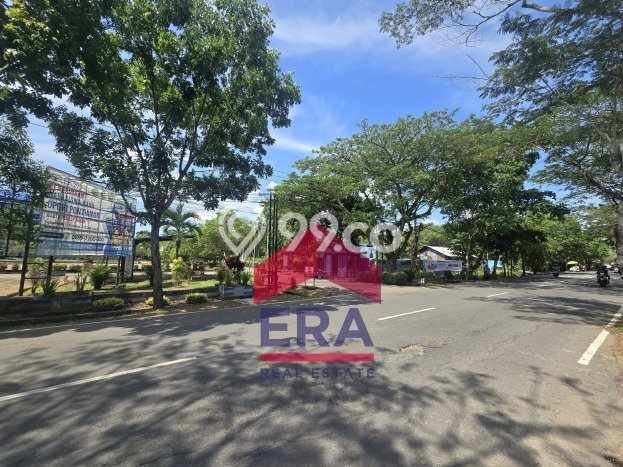 Tanah Strategis Dijual di Pontianak Kota Pontianak 1048m2 Tanah Strategis Dijual di Pontianak Kota Pontianak 1048m2