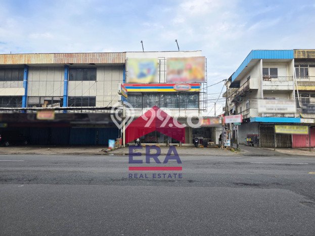 Ruko Dijual di Pontianak Selatan LT 381m2, LB 459m2 Solusi Investasi Cerdas Ruko Dijual di Pontianak Selatan LT 381m2, LB 459m2 Solusi Investasi Cerdas