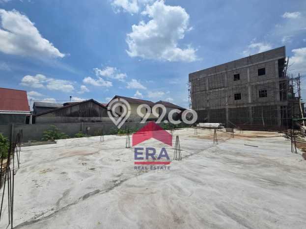 Ruko Dijual Lokasi Emas di Pontianak Barat Luas 216m2 Ruko Dijual Lokasi Emas di Pontianak Barat Luas 216m2