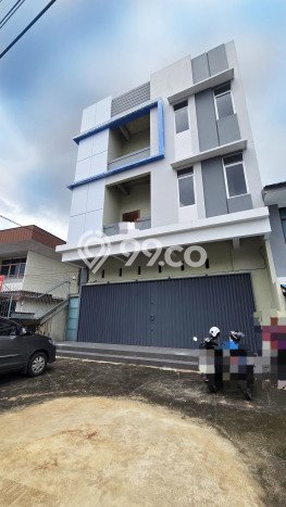Ruko Bagus LT 313m2 LB 466m2 Dijual di Pontianak Kota Pontianak Ruko Bagus LT 313m2 LB 466m2 Dijual di Pontianak Kota Pontianak