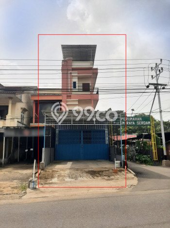 Jual Ruko Area Komersial Kawasan Kubu, Luas 350m2m², Jalan Utama Jual Ruko Area Komersial Kawasan Kubu, Luas 350m2m², Jalan Utama