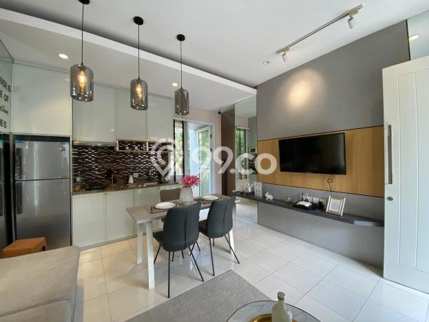 For Sale! Luxury House LT 220m2 Desain Elegan di Gading Serpong For Sale! Luxury House LT 220m2 Desain Elegan di Gading Serpong