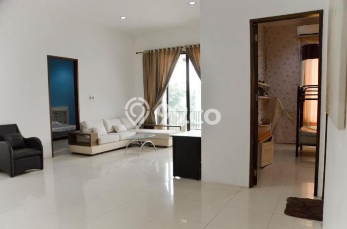 Rumah Luxury Modern Siap Huni di Modernland Tangerang Rumah Luxury Modern Siap Huni di Modernland Tangerang