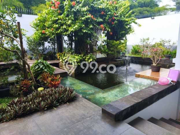 Rumah Luxury Modern Siap Huni di BSD Tangerang Rumah Luxury Modern Siap Huni di BSD Tangerang