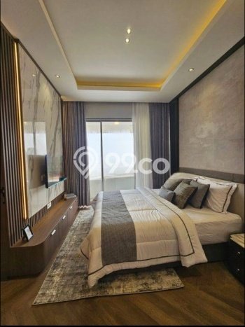Ready to Use! Luxury House LT 120m2 Desain Modern di BSD Ready to Use! Luxury House LT 120m2 Desain Modern di BSD