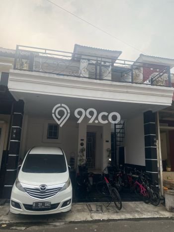 Jual Rumah Strategis Bagus Punya 2 KT di Ciledug Tangerang - Jual Rumah Strategis Bagus Punya 2 KT di Ciledug Tangerang -