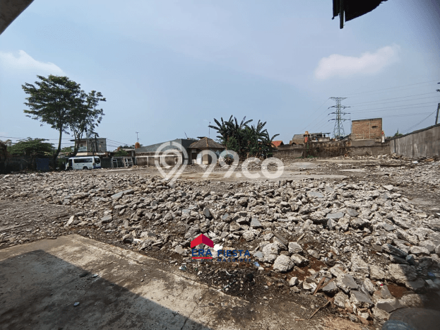 Tanah Siap Bangun Dijual di Bekasi Punya Luas 2300m2 Tanah Siap Bangun Dijual di Bekasi Punya Luas 2300m2