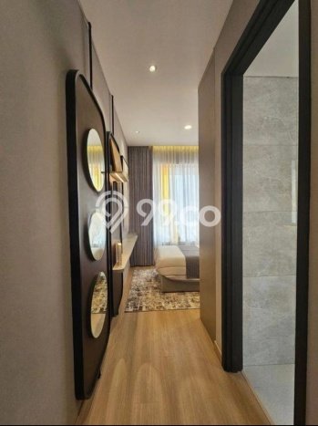 Ready to Use! Luxury House LT 120m2 Desain Modern di BSD Ready to Use! Luxury House LT 120m2 Desain Modern di BSD