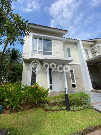 For Sale! Luxury House LT 220m2 Desain Elegan di Gading Serpong For Sale! Luxury House LT 220m2 Desain Elegan di Gading Serpong
