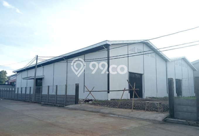 Unit Gudang Dijual di Balaraja Tangerang Luas Tanah 3200m2, Luas Bangunan 1920m2 Unit Gudang Dijual di Balaraja Tangerang Luas Tanah 3200m2, Luas Bangunan 1920m2