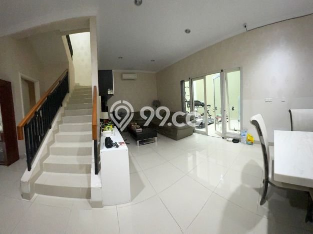 Ready to Use! Premium House LT 180m2 Desain Modern di Gading Serpong Ready to Use! Premium House LT 180m2 Desain Modern di Gading Serpong