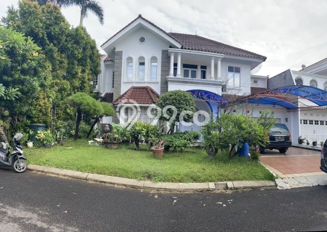 Hunian Mewah LB 265m2 Siap Pakai Desain Elegan di Alam Sutera, Tangerang Hunian Mewah LB 265m2 Siap Pakai Desain Elegan di Alam Sutera, Tangerang