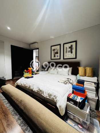 Rumah Elit Modern Siap Huni di BSD Tangerang Rumah Elit Modern Siap Huni di BSD Tangerang