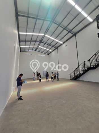 Gudang Paling Dicari LB 330m2 Dijual di Legok Gudang Paling Dicari LB 330m2 Dijual di Legok