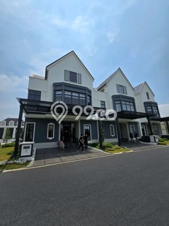 Rumah Elit Modern Tanpa Renovasi di Gading Serpong Tangerang Rumah Elit Modern Tanpa Renovasi di Gading Serpong Tangerang