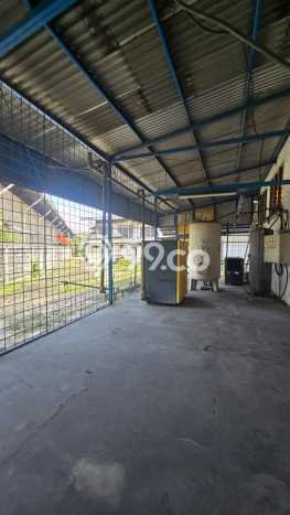 Unit Komersial Dijual di Tangerang LT 10275m2 & LB 5358m2 Unit Komersial Dijual di Tangerang LT 10275m2 & LB 5358m2