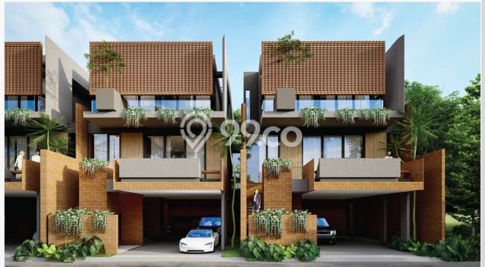 Siap Huni Hunian Elit 2 Kamar di Serpong Utara Dekat ke Mana Saja Siap Huni Hunian Elit 2 Kamar di Serpong Utara Dekat ke Mana Saja