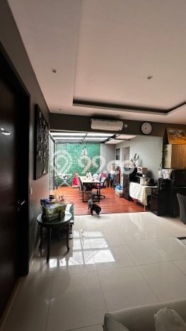 Rumah Elit Modern Tanpa Renovasi di BSD Tangerang Rumah Elit Modern Tanpa Renovasi di BSD Tangerang