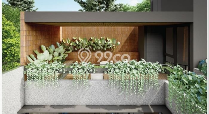 Siap Huni Hunian Elit 2 Kamar di Serpong Utara Dekat ke Mana Saja Siap Huni Hunian Elit 2 Kamar di Serpong Utara Dekat ke Mana Saja