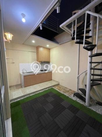 Ready to Use! Luxury House LT 112m2 Desain Elegan di Alam Sutera Ready to Use! Luxury House LT 112m2 Desain Elegan di Alam Sutera