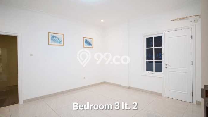 For Sale! Premium House LT 973m2 Desain Modern di Kemang For Sale! Premium House LT 973m2 Desain Modern di Kemang
