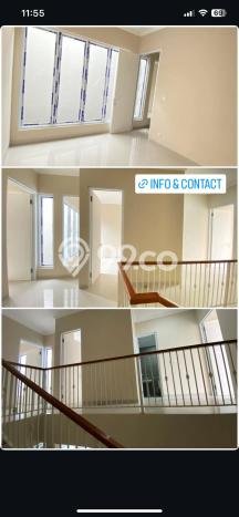 Rumah Luxury Modern Siap Huni di Villa Melati Mas Tangerang Selatan Rumah Luxury Modern Siap Huni di Villa Melati Mas Tangerang Selatan