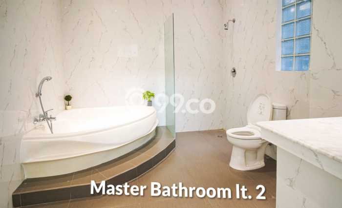 For Sale! Premium House LT 973m2 Desain Modern di Kemang For Sale! Premium House LT 973m2 Desain Modern di Kemang