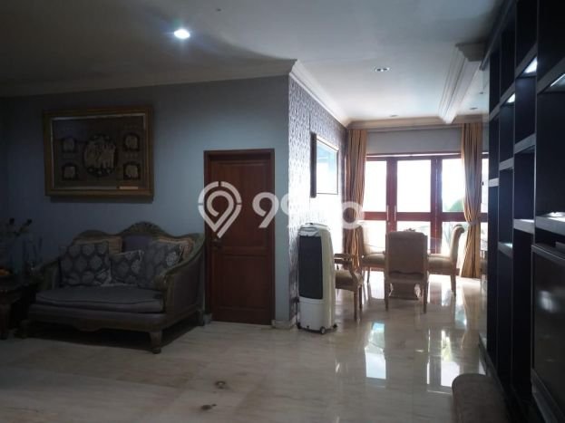 For Sale! Luxury House LT 368m2 Desain Elegan di BSD For Sale! Luxury House LT 368m2 Desain Elegan di BSD