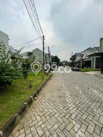Jual Rumah Modern 2 KT di Jurangmangu, Tangerang Jual Rumah Modern 2 KT di Jurangmangu, Tangerang