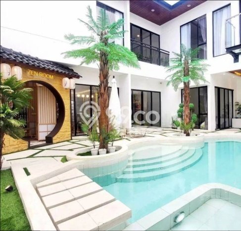 Dijual Rumah Luas Elegan Dengan View Eksklusif di Suvarna Sutera, Tangerang Dijual Rumah Luas Elegan Dengan View Eksklusif di Suvarna Sutera, Tangerang