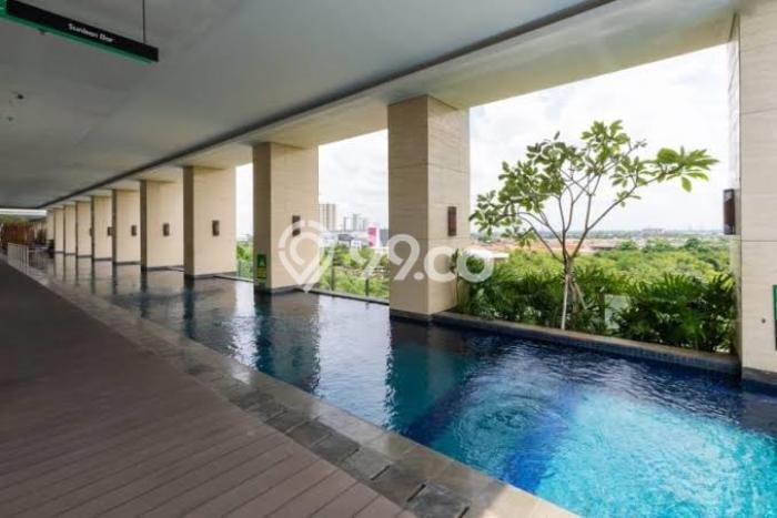 Apartemen Murah Dijual di Tangerang 1 KT & 1 KM Apartemen Murah Dijual di Tangerang 1 KT & 1 KM