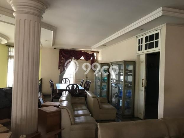 Hunian Mewah LB 918m2 Siap Pakai Desain Elegan di Pondok Indah, Jakarta Selatan Hunian Mewah LB 918m2 Siap Pakai Desain Elegan di Pondok Indah, Jakarta Selatan