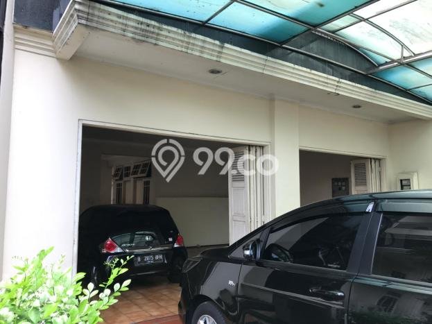 Hunian Mewah LB 918m2 Siap Pakai Desain Elegan di Pondok Indah, Jakarta Selatan Hunian Mewah LB 918m2 Siap Pakai Desain Elegan di Pondok Indah, Jakarta Selatan
