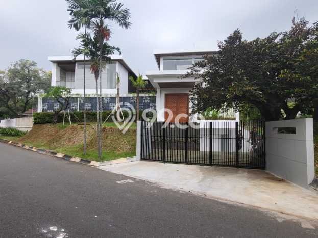 Rumah Luxury Modern Siap Huni di Pondok Indah Jakarta Selatan Rumah Luxury Modern Siap Huni di Pondok Indah Jakarta Selatan