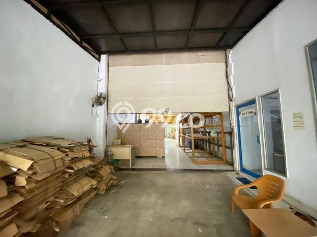 Gudang Area Strategis Kawasan BSD, Luas 600m2m², For Rent, Area Bisnis Gudang Area Strategis Kawasan BSD, Luas 600m2m², For Rent, Area Bisnis