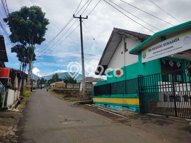 Kavling Tanah di Cikole Dijual Luas 93m2 Legalitas - Kavling Tanah di Cikole Dijual Luas 93m2 Legalitas -