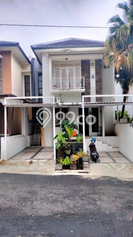 Rumah Modern Cantik 3 KT Bisa Langsung Pindah di Cikole Rumah Modern Cantik 3 KT Bisa Langsung Pindah di Cikole