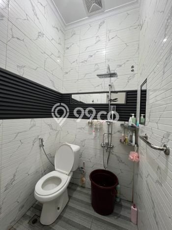 Rumah Modern Minimalis 3 KT Siap Huni di Cikole Rumah Modern Minimalis 3 KT Siap Huni di Cikole
