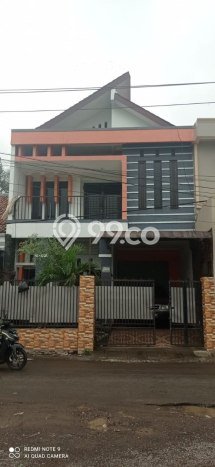 Hunian Cantik Modern Lb 170m2 di Karangtengah, Cianjur Hunian Cantik Modern Lb 170m2 di Karangtengah, Cianjur