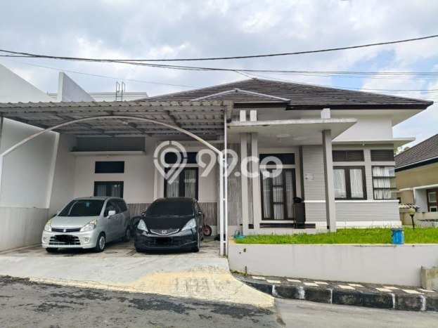 Hunian Eksklusif Dijual LT 319m2 di Gunung Puyuh, Sukabumi Hunian Eksklusif Dijual LT 319m2 di Gunung Puyuh, Sukabumi